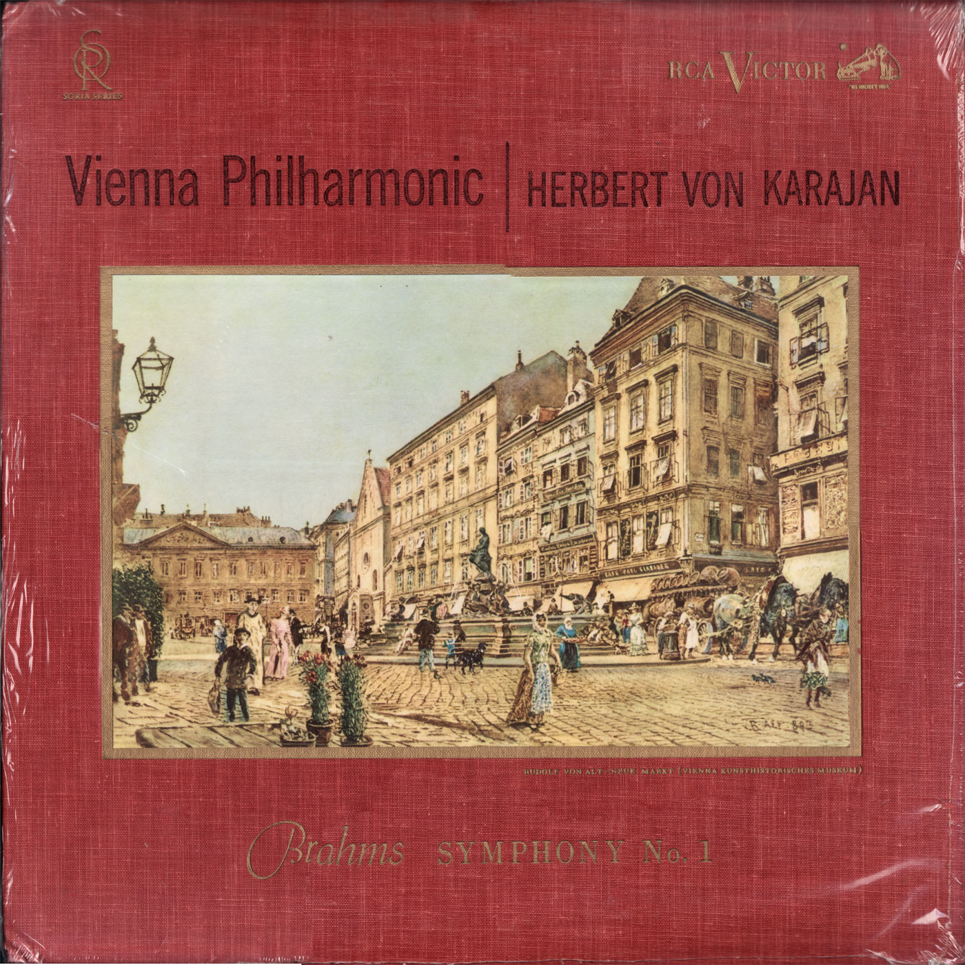 Symphony No.1 In C Minor, Op. 68
